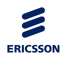 Logo Ericsson