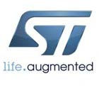 Logo STMicroelectronics