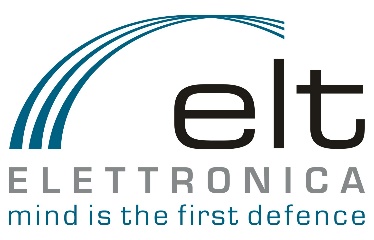Logo Elettronica S.p.A. (ELT)